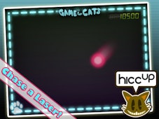Hiccup Game for Cats